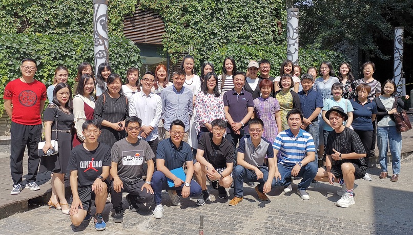 2019’IIDC信息与交互设计教学研讨会圆满结束！